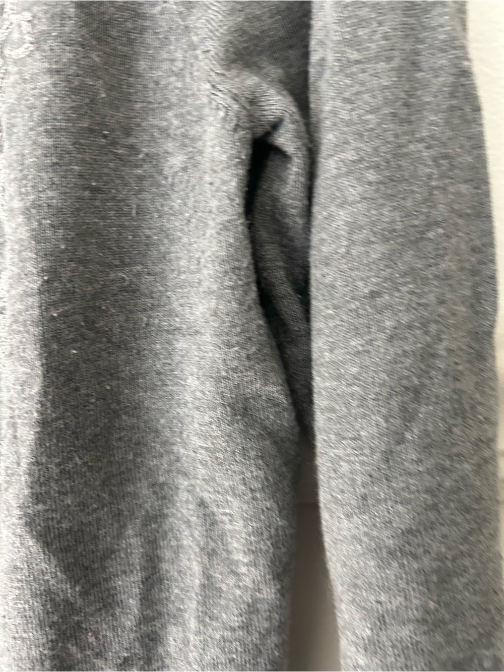 Y2K Spense Large Gray Embroidered Beaded Button Front Cardigan - Picture 5 of 9